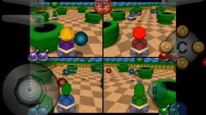 Mario party 2 cheats code