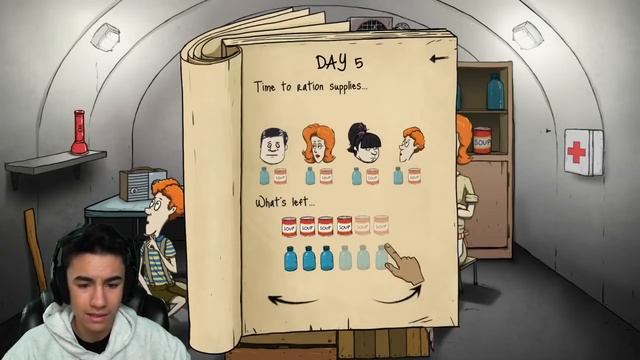 How to Survive a Nuke [60 Seconds Game!] #2 смотреть онлайн