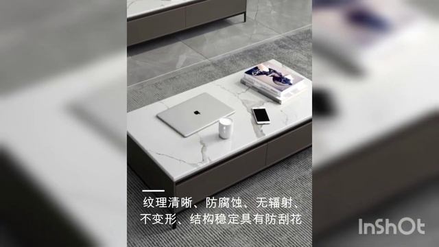 Современный комод под ТВ для гостиной LaLume MB21003-23 смотреть онлайн