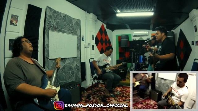 Kamelia Cover by Banana Poison ft Aliq ov Duncans Dukuns смотреть онлайн