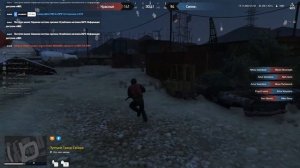 LSSD Mike Berry (06.11 - 14.11)