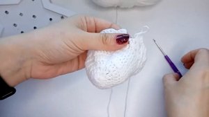 Ажурные носки крючком / Носочки Мастер-класс / Красивые ажурные носочки / Простой способ вязания