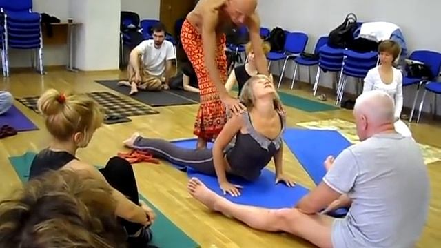 Пробуждение энергии1.MP4