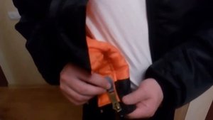 Куртка бомбер (летная) MA-1 от "Sturm Mil-Tec"  ВИДЕО-ОБЗОР