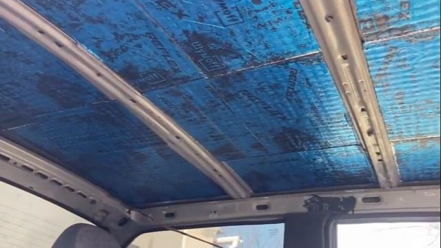 #2113 #доработки салона #положил коробку ! смотреть онлайн