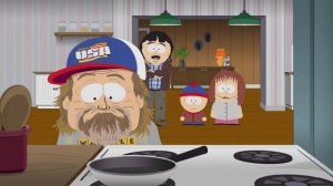 You Call the Handyman - SOUTH PARK