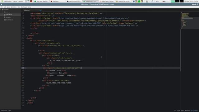 Фундаментальный курс HTML | Создание сайтов | Урок #0 (Введение) смотреть онлайн