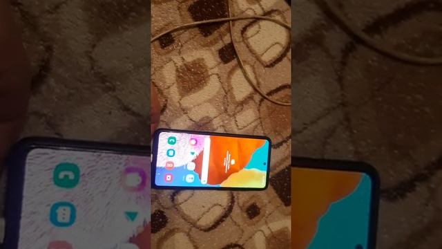 Samsung Galaxy A51 после ремонта.