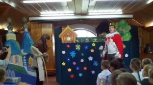 Сказка о счастье