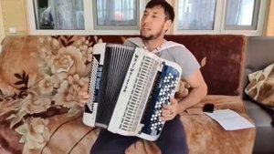 Фирдус Тямаев и его супер песни на баяне