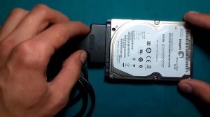 Адаптер USB 2.0 для Винчестера HDD,SSD 2.5 SATA. Посылка из Китая