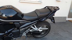 Suzuki GSX 1250 FA Обзор (лучший бандит?)