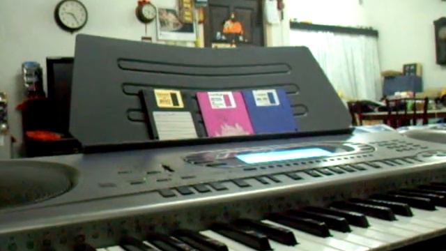 稻香 Fragrant Paddy - Jay Chou (Keyboard Cover) смотреть онлайн