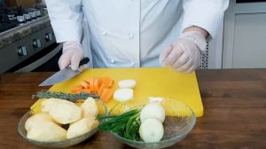 Баранина по - шотландски/ Готовим баранину правильно,  вкусно и быстро.