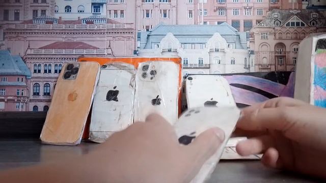 обзор на бумажную технику смотреть онлайн