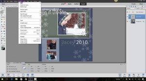 How to WARP Text in Photoshop Elements