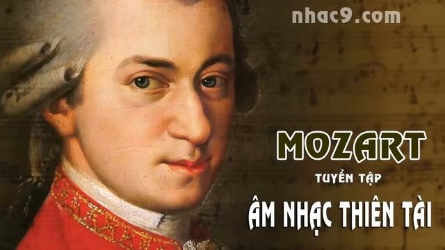 Моцарт/ Исцеление музыкой/ Лучшие произведения