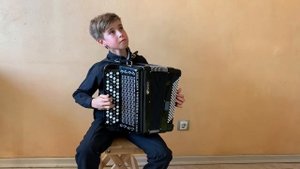 И.С. Бах, Прелюдия d-moll