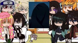 「 · Hashira React To Nezuko Conquering The Sun · 」