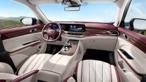 Interior Ford equator sport 2023 from china