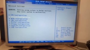 Ошибка 0x0000005C при загрузке Windows 7