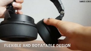 OneOdio Monitor 60 Professional Studio Headphones - Review & Unboxing