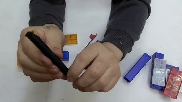Токарные резцы для школьника - ТВ4 Вызревает крутейший токарь?