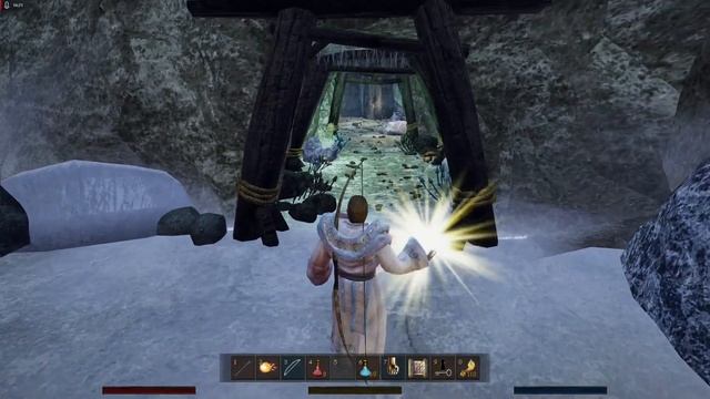 Готика 3 Гробница Акаша Прохождение игры