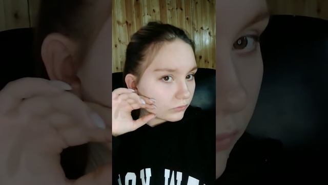 МОЙ ПОВСЕДНЕВНЫЙ МАКИЯЖ С АКЦЕНТОМ НА ГЛАЗА//без туши? смотреть онлайн