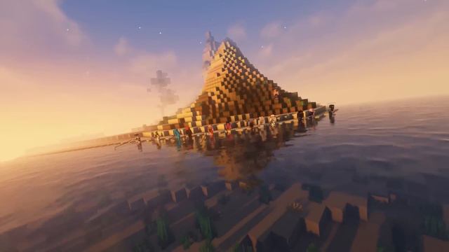 18 Дней Рыбалки на Анархии - Майнкрафт Холиворлд смотреть онлайн