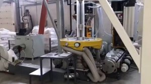 Экструзионная линия для производства ПЭВД/ПЭНД пленки – модель ABC COEX