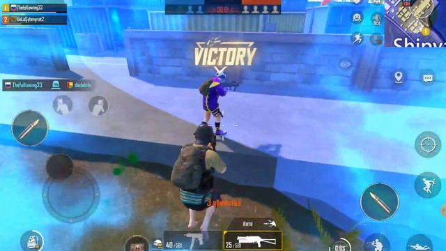 Pubg Mobile | Играем просто, 4 видио