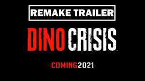 DINO CRISIS | Remake Trailer. 1080p | 60fps.
