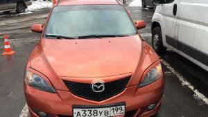 Дистанционное складывание зеркал Мазда 3 ВК