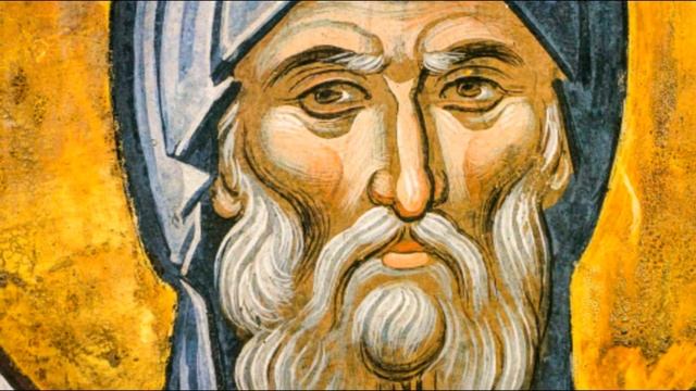 Преподобный Антоний Великий, Египетский | Святий Антоній Великий, Єгипетський