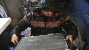Замена радиатора Ваз 2101-2107