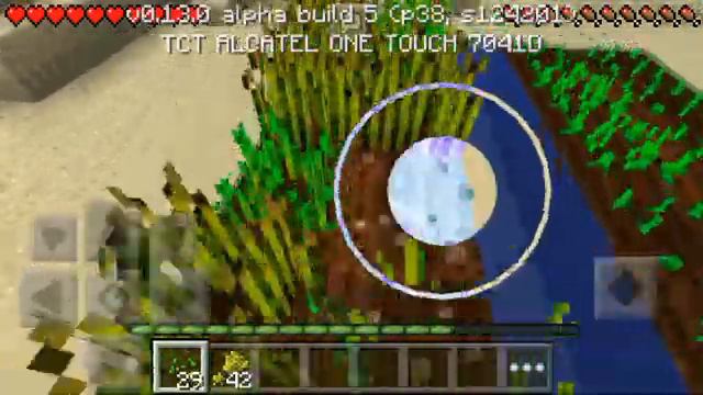 ВыЖиВаНиЕ в МаЙнКрАфТ PE 0.13.0 #3 ДОБЫЧА ПШЕНИЦЫ смотреть онлайн