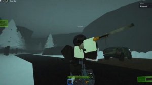 Roblox Apocalypse survivor (Avatar Build)