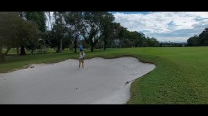 Sharifuddin Ariffin l Hole 1 Putra KGNS