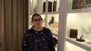 Страна читающая - Варвара Иванова читает произведение Марины Цветаевой  "Совет"