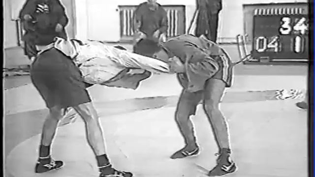 Чемпионат Азербайджана по Самбо смотреть онлайн