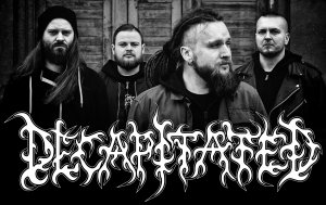 DECAPITATED - Homo Sum