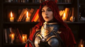DonReven - Искусительница (warhammer 40k)