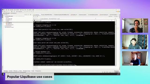 What is Liquibase? What Developers Need to Know About Schema Migration смотреть онлайн