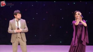 Гюльназ и Мурад Гаджикурбановы - Черные глаза