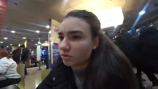 24 ЧАСА ГОВОРЮ ПАРНЮ ТОЛЬКО ДА! КУПИЛА ВСЕ МЕНЮ В МАКЕ ! ЛИТР КОЛЫ НА ГОЛОВУ ? #24часаДАчеллендж