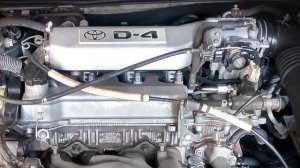 Toyota 3S-FSE поломки и проблемы двигателя | Слабые стороны Тойота мотора