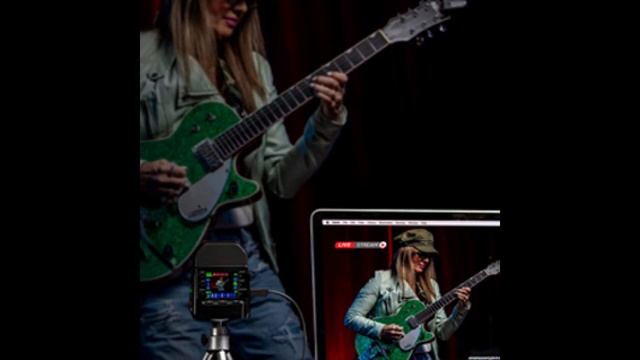 The ZOOM Q2n 4K???? смотреть онлайн