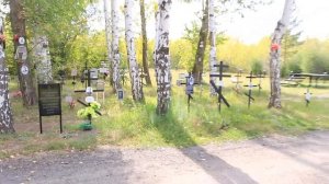 Место захоронения жертв сталинских репрессий | Оренбург