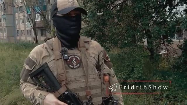 Одно из подразделений ЧВК "Вагнер", участвовавших в освобождении Соледара смотреть онлайн
